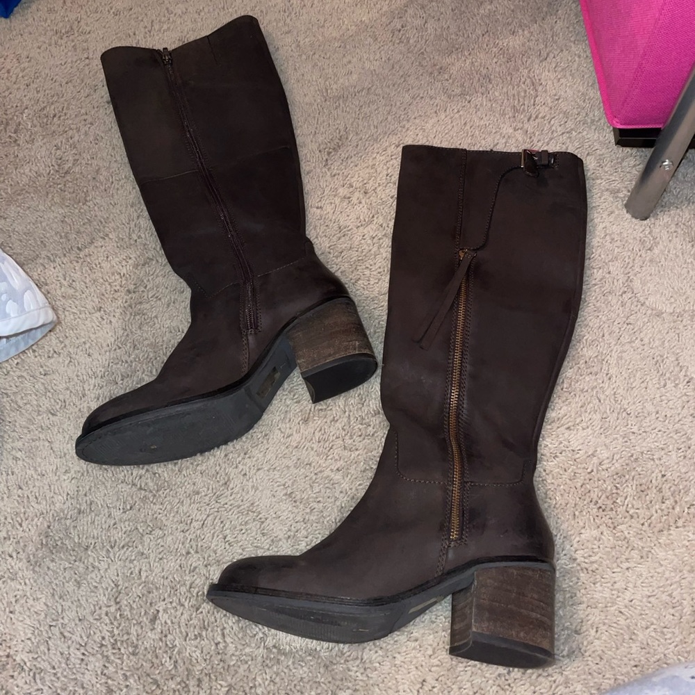 Steve Madden Antsy Boots